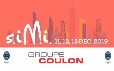 Le Groupe COULON et ses filiales, Airpur Ventilation et Windotech seront présents à l’édition 2019 du SIMI